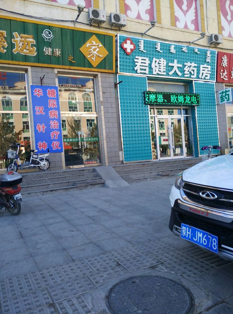 药房电话
